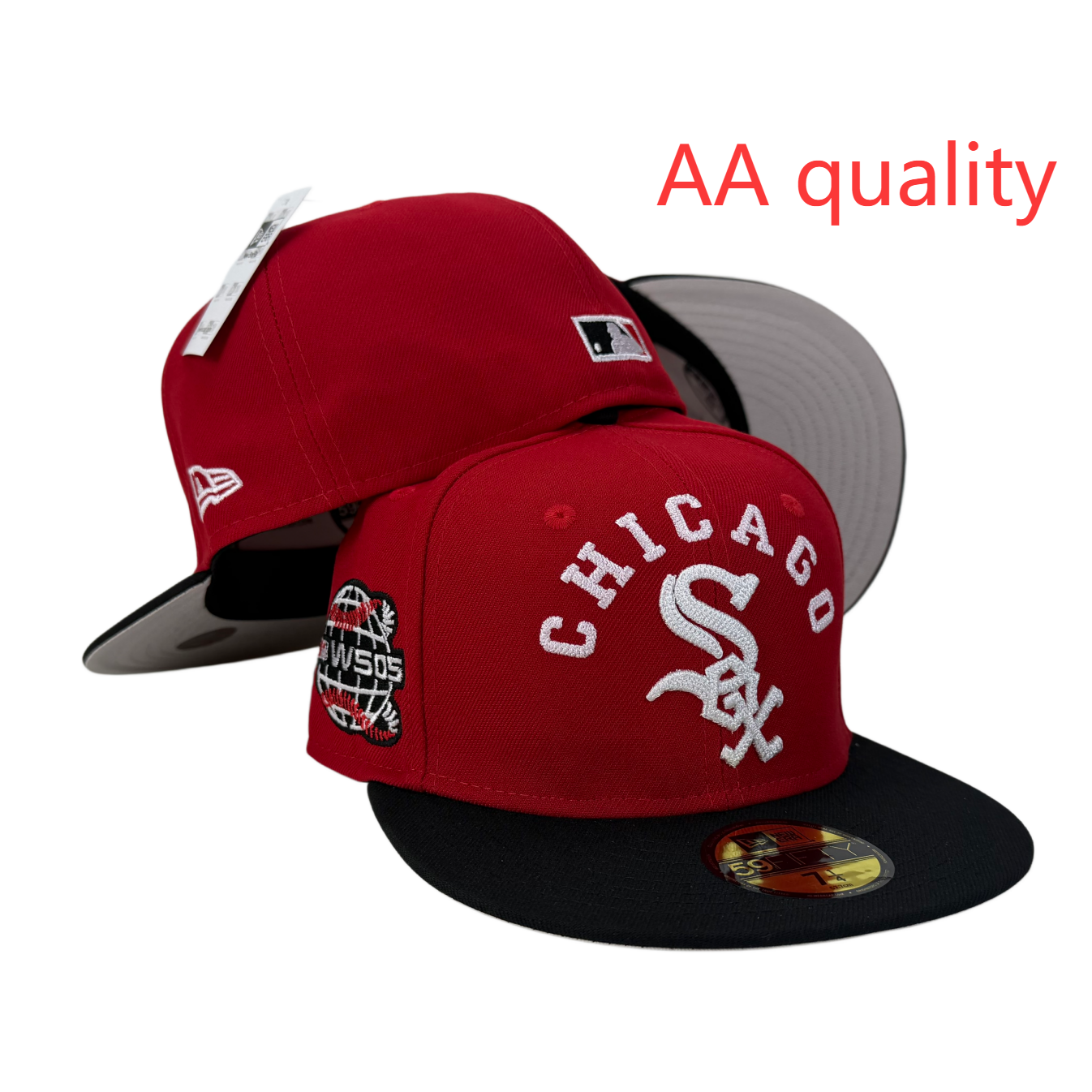 11 顺丰 SFAA2601-011 AA Fitted Cap 011 USD8.98 - Image 1