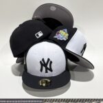 CocoAA2603-110 AA Fitted Cap 110 USD8.98