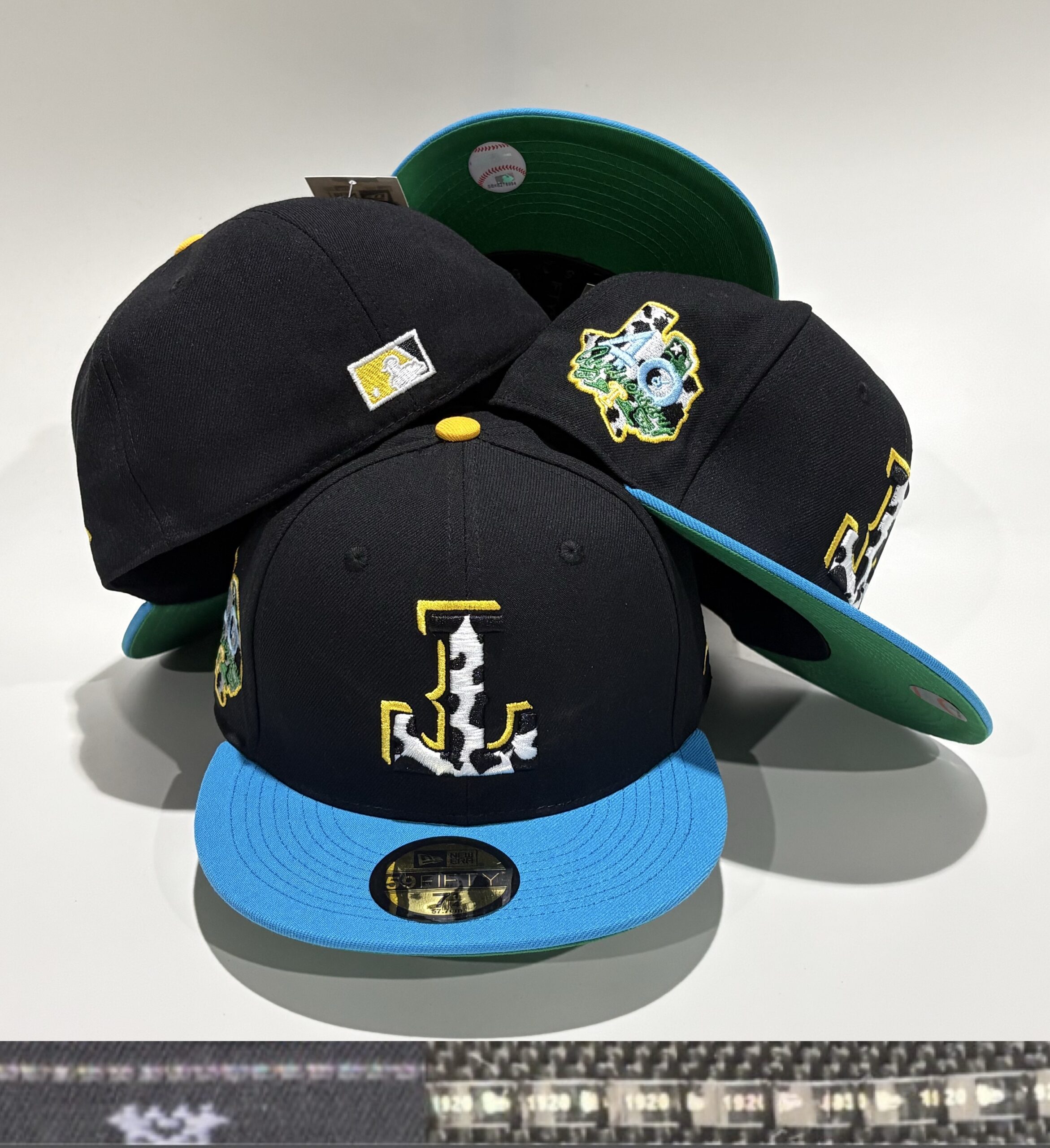 112 CocoAA2603-112 AA Fitted Cap 112 USD8.98 - Image 1