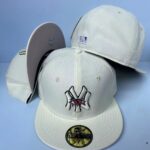 New York Yankees CCAA2601-01-112 AA Classic Fitted Cap 112 USD8.48