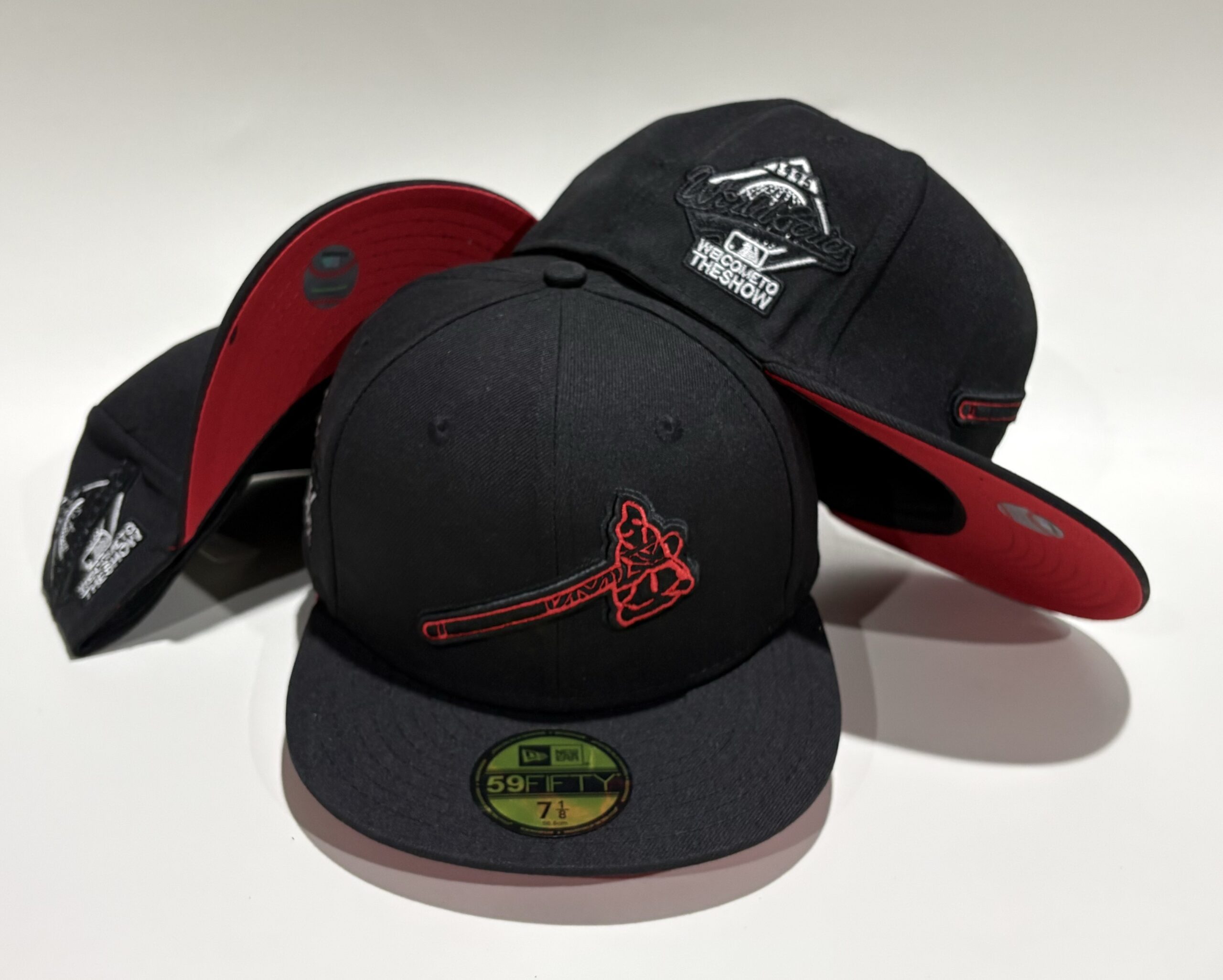 114 CocoAA2603-114 AA Fitted Cap 114 USD8.98 - Image 1