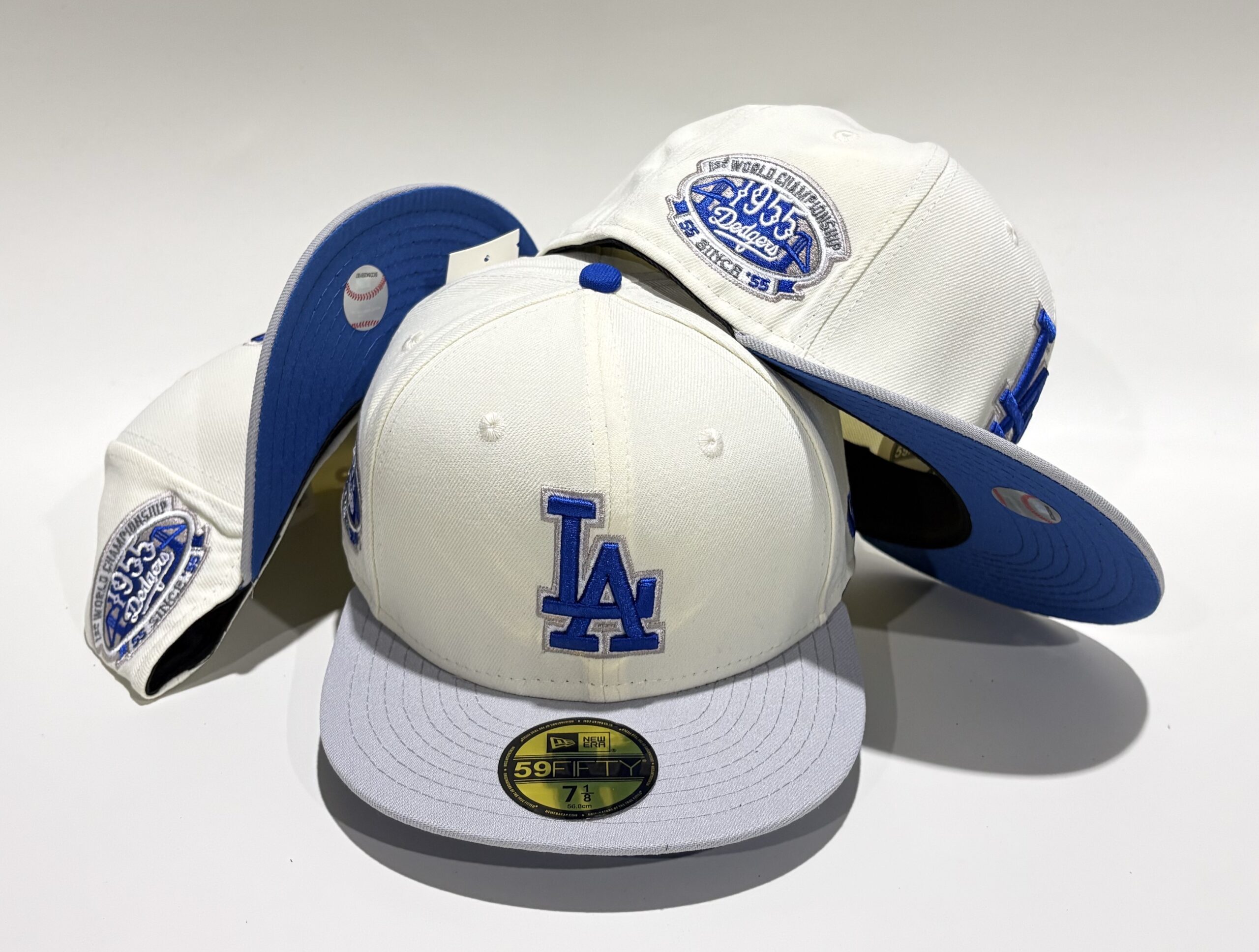 115 CocoAA2603-115 AA Fitted Cap 115 USD8.98 - Image 1