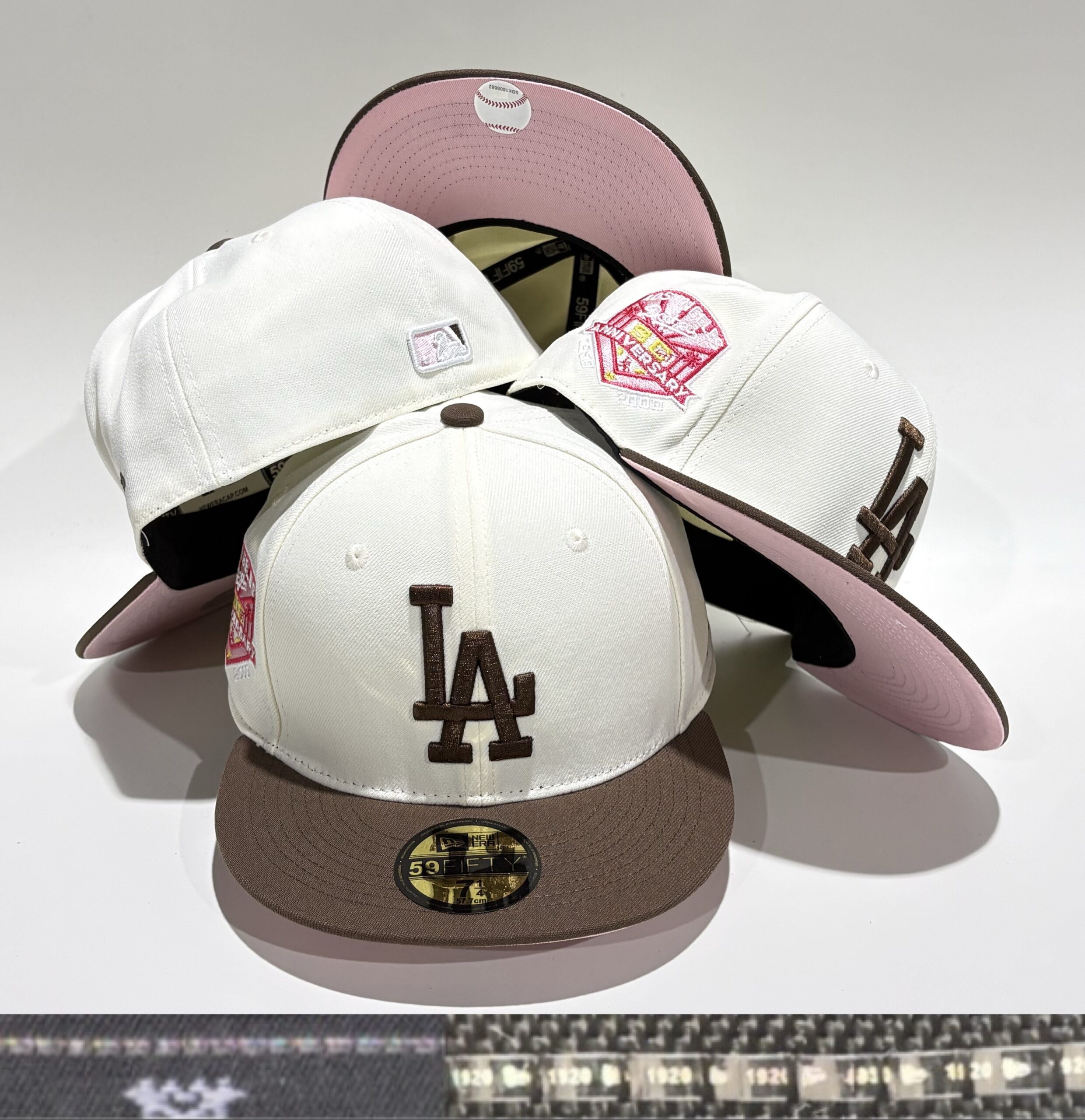 116 CocoAA2603-116 AA Fitted Cap 116 USD8.98 - Image 1