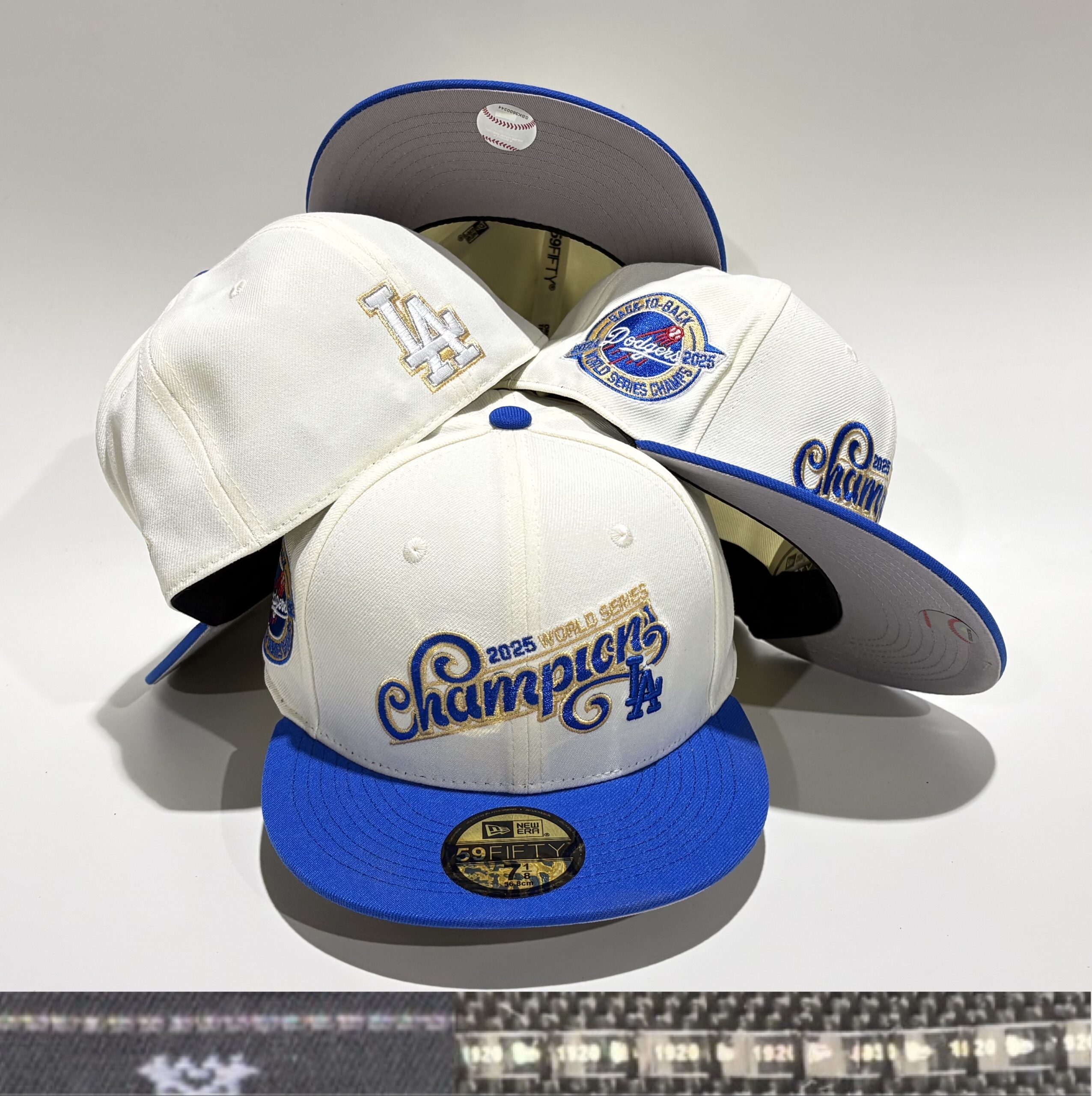 117 CocoAA2603-117 AA Fitted Cap 117 USD8.98 - Image 1