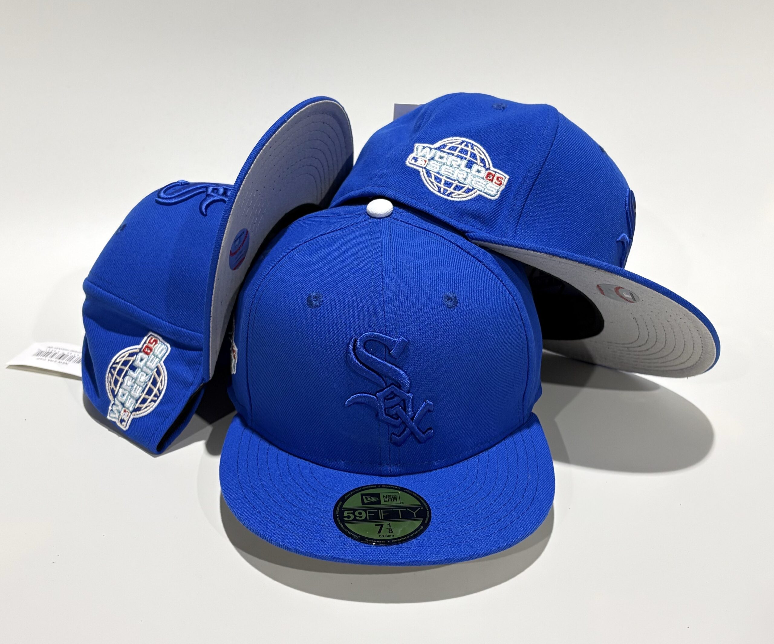 118 CocoAA2603-118 AA Fitted Cap 118 USD8.98 - Image 1