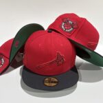 CocoAA2603-119 AA Fitted Cap 119 USD8.98