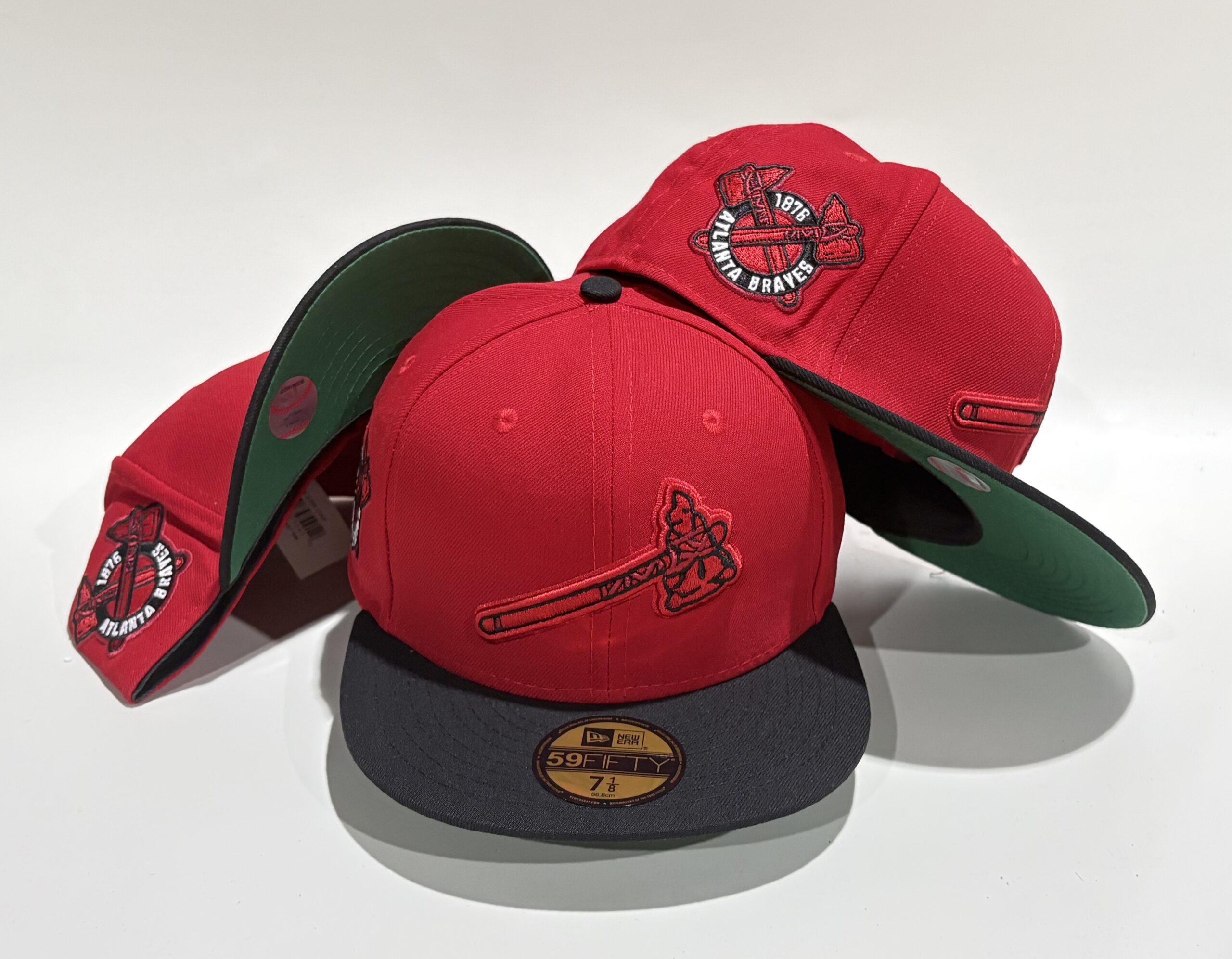 119 CocoAA2603-119 AA Fitted Cap 119 USD8.98 - Image 1
