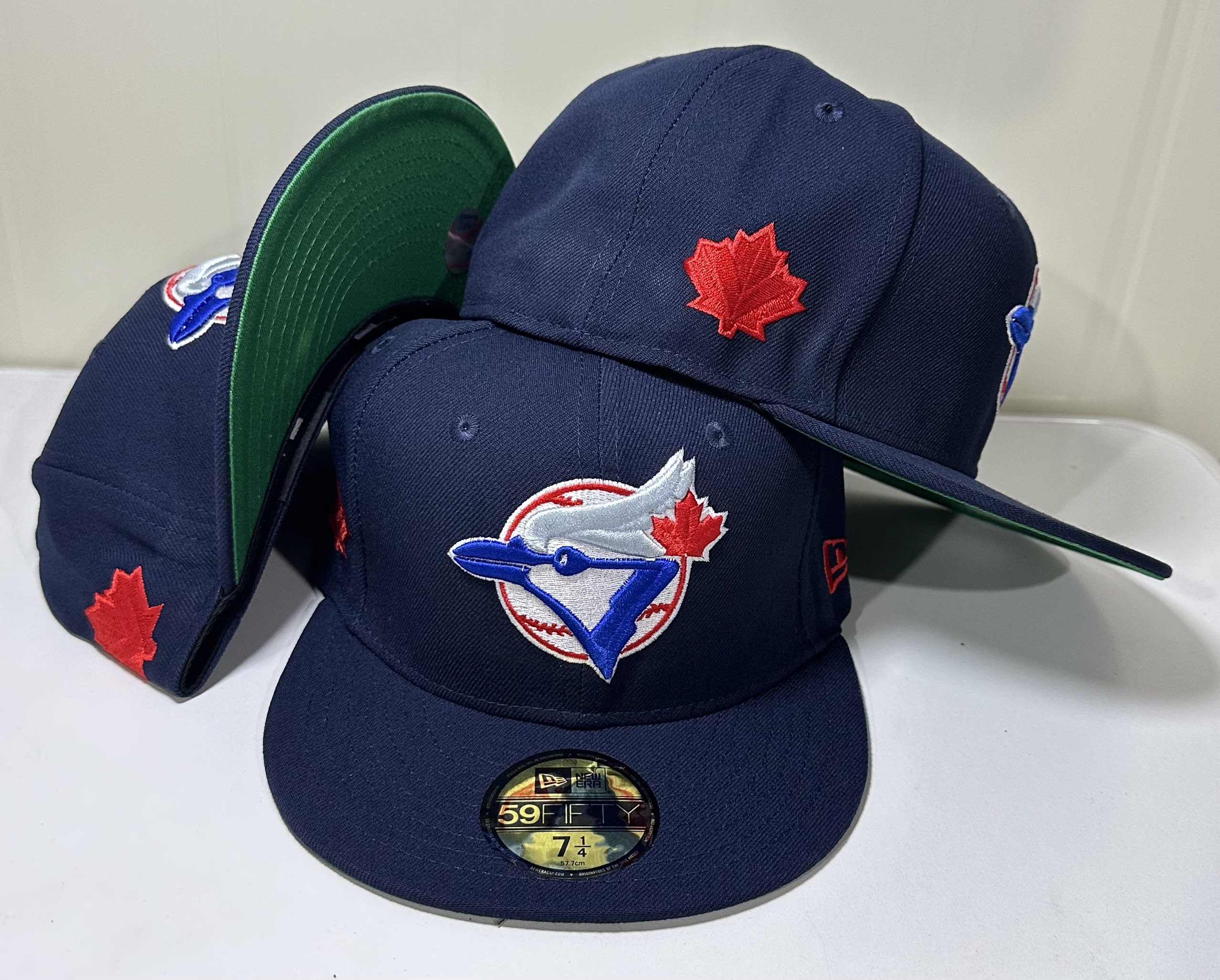 12 CocoAA2608-012 AA Fitted Cap 012 USD8.98 - Image 1