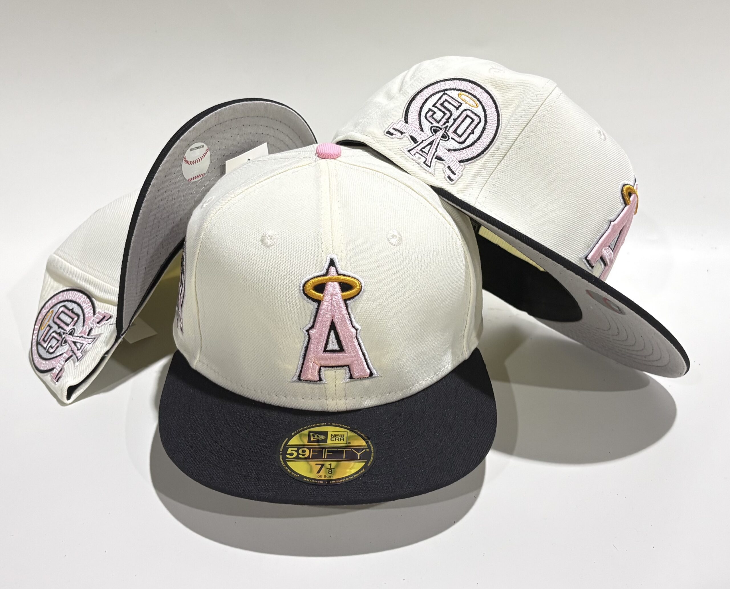 120 CocoAA2603-120 AA Fitted Cap 120 USD8.98 - Image 1