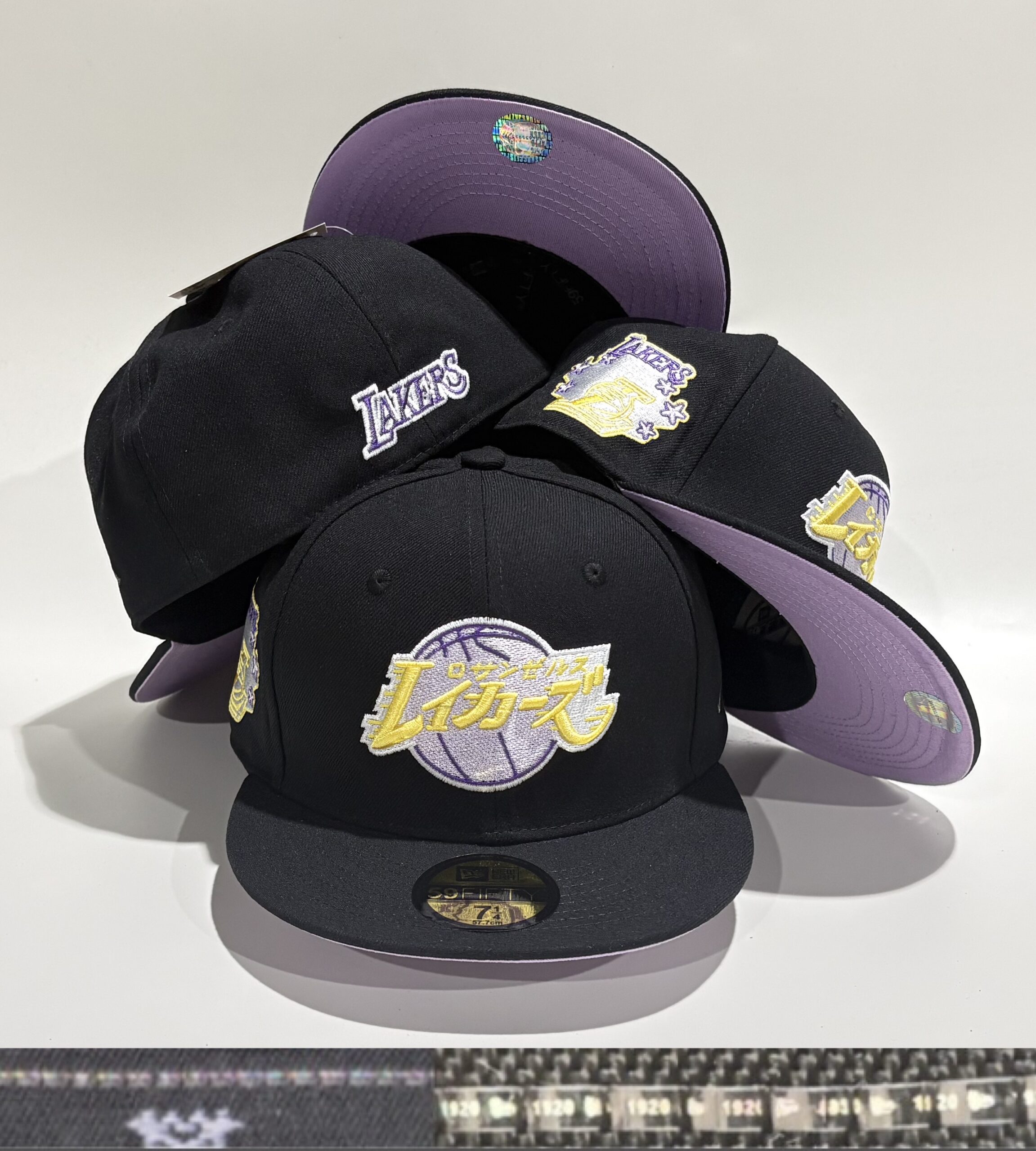 124 CocoAA2603-124 AA Fitted Cap 124 USD8.98 - Image 1