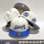 CocoAA2603-125 AA Fitted Cap 125 USD8.98