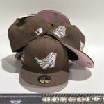 CocoAA2603-126 AA Fitted Cap 126 USD8.98