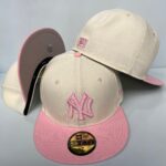New York Yankees CCAA2601-01-127 AA Classic Fitted Cap 127 USD8.48