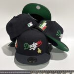 CocoAA2603-127 AA Fitted Cap 127 USD8.98