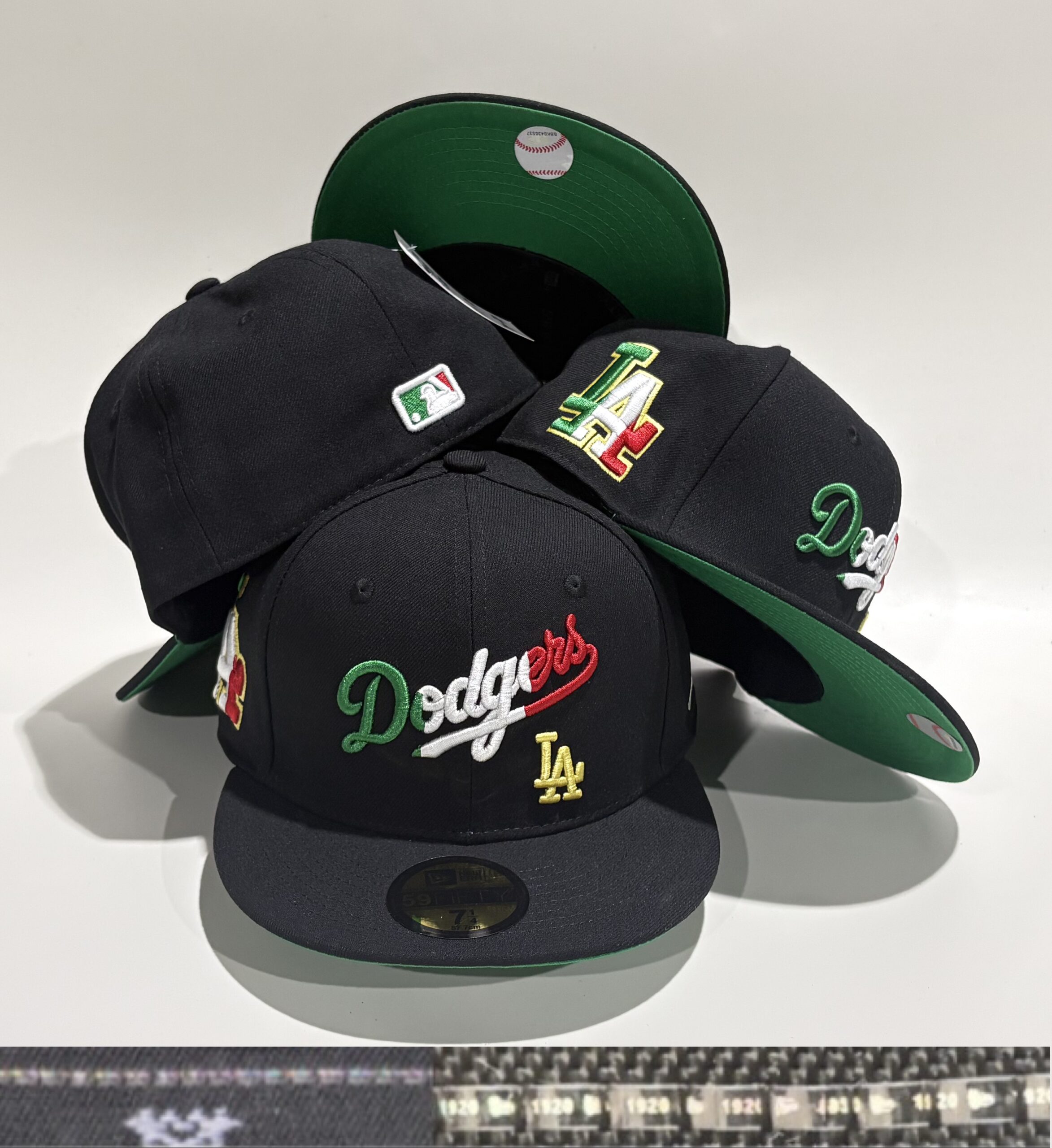 127 CocoAA2603-127 AA Fitted Cap 127 USD8.98 - Image 1