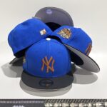 CocoAA2603-128 AA Fitted Cap 128 USD8.98