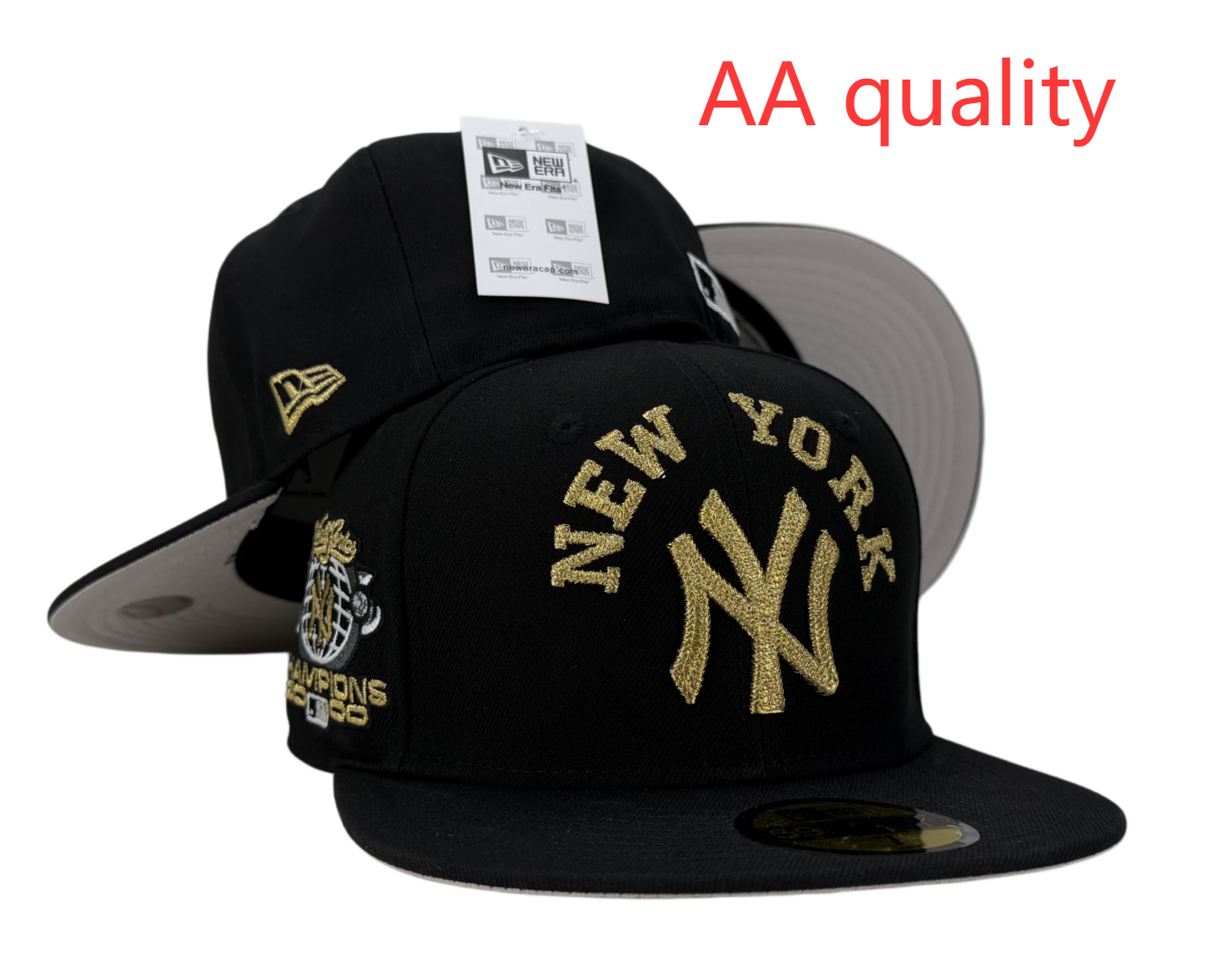 13 顺丰 SFAA2601-013 AA Fitted Cap 013 USD8.98 - Image 1