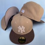 New York Yankees CCAA2601-01-130 AA Classic Fitted Cap 130 USD8.48
