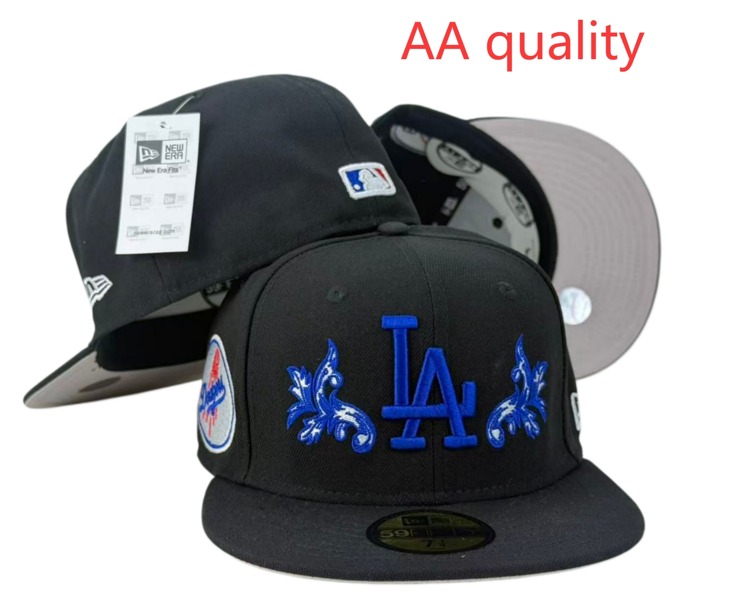 14 SFAA2601-014 AA Fitted Cap 014 USD8.98 - Image 1