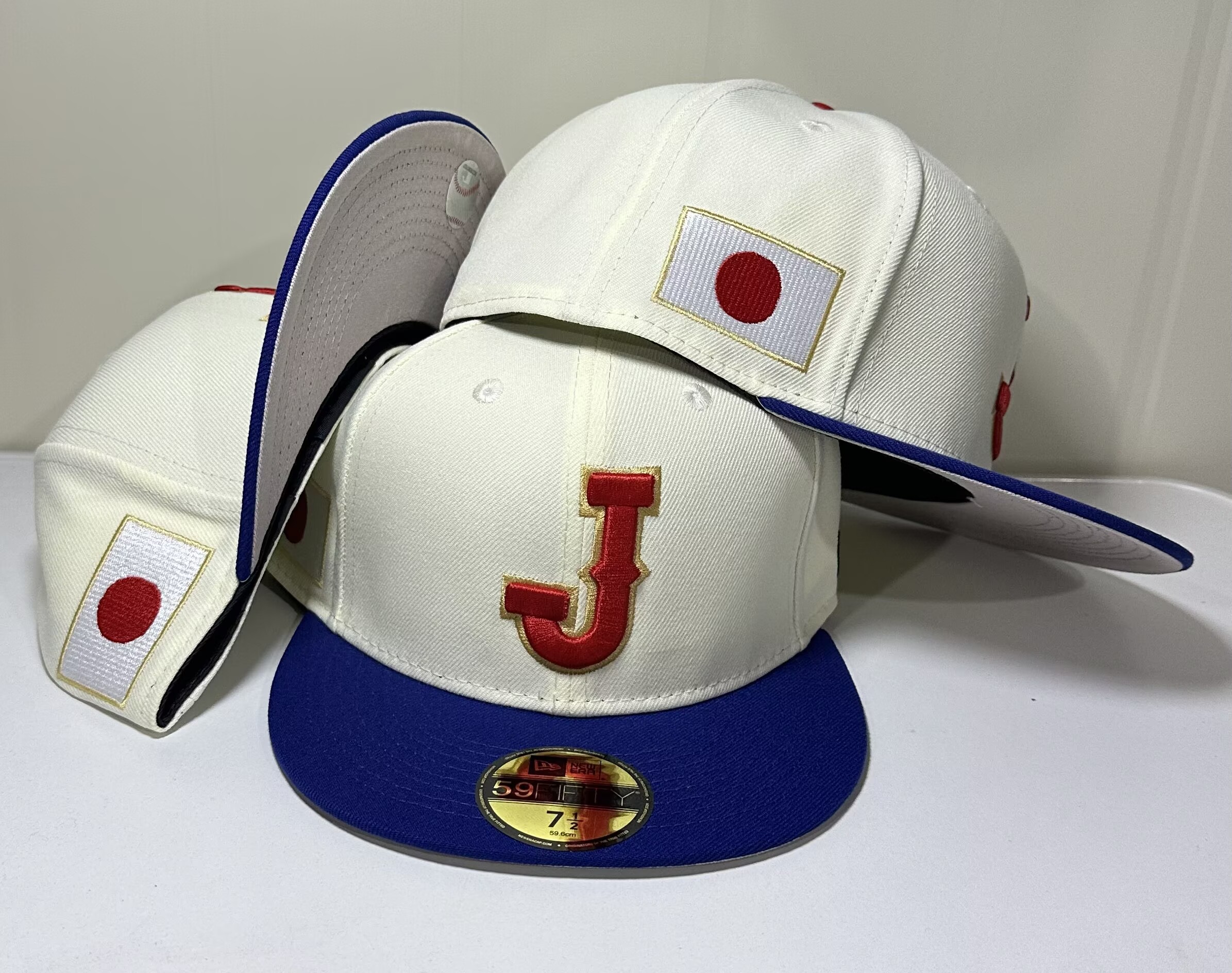 15 CocoAA2608-015 AA Fitted Cap 015 USD8.98 - Image 1