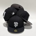 San Francisco Giants CCAA2601-27-151 AA Classic Fitted Cap 151 USD8.48