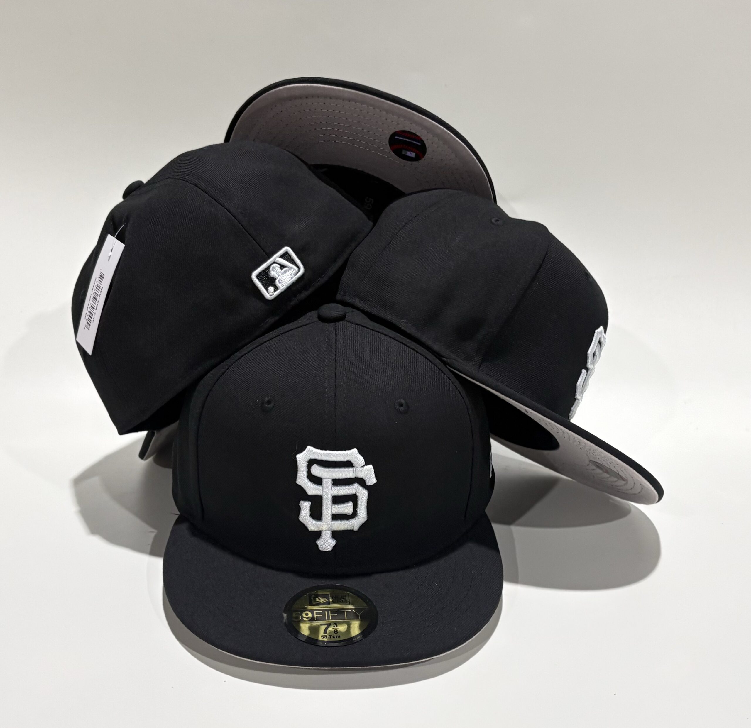 150 coco San Francisco Giants CCAA2601-27-151 AA Classic Fitted Cap 151 USD8.48 - Image 1