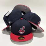 Cleveland Guardians CCAA2601-011-151 AA Classic Fitted Cap 151 USD8.48