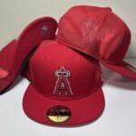 Los Angeles Angels of Anaheim CCAA2601-015-151 AA Classic Fitted Cap 151 USD8.48