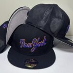 New York Yankees CCAA2601-01-151 AA Classic Fitted Cap 151 USD8.48