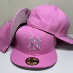 New York Yankees CCAA2601-01-152 AA Classic Fitted Cap 152 USD8.48