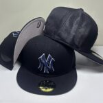New York Yankees CCAA2601-01-153 AA Classic Fitted Cap 153 USD8.48