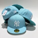 New York Yankees CCAA2601-01-154 AA Classic Fitted Cap 154 USD8.48