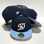 Los Angeles Dodgers CCAA2601-02-154 AA Classic Fitted Cap 154 USD8.48