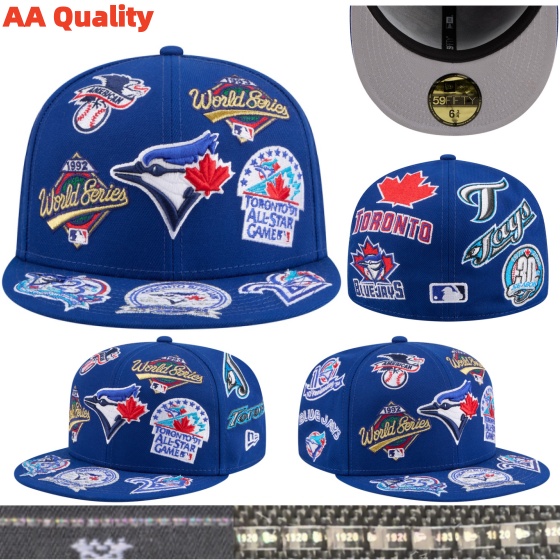 154 SFAA2603-154 AA Fitted Cap 154 USD10.98 - Image 1