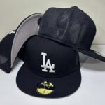 Los Angeles Dodgers CCAA2601-02-155 AA Classic Fitted Cap 155 USD8.48
