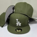 Los Angeles Dodgers CCAA2601-02-157 AA Classic Fitted Cap 157 USD8.48