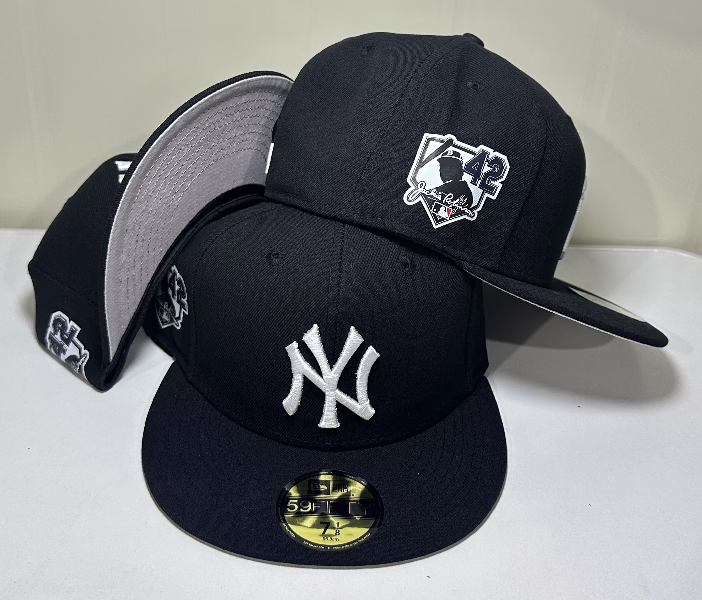16 CocoAA2608-016 AA Fitted Cap 016 USD8.98 - Image 1