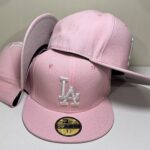 Los Angeles Dodgers CCAA2601-02-161 AA Classic Fitted Cap 161 USD8.48
