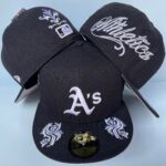 SFAA2602-165 AA Fitted Cap 165 USD9.98