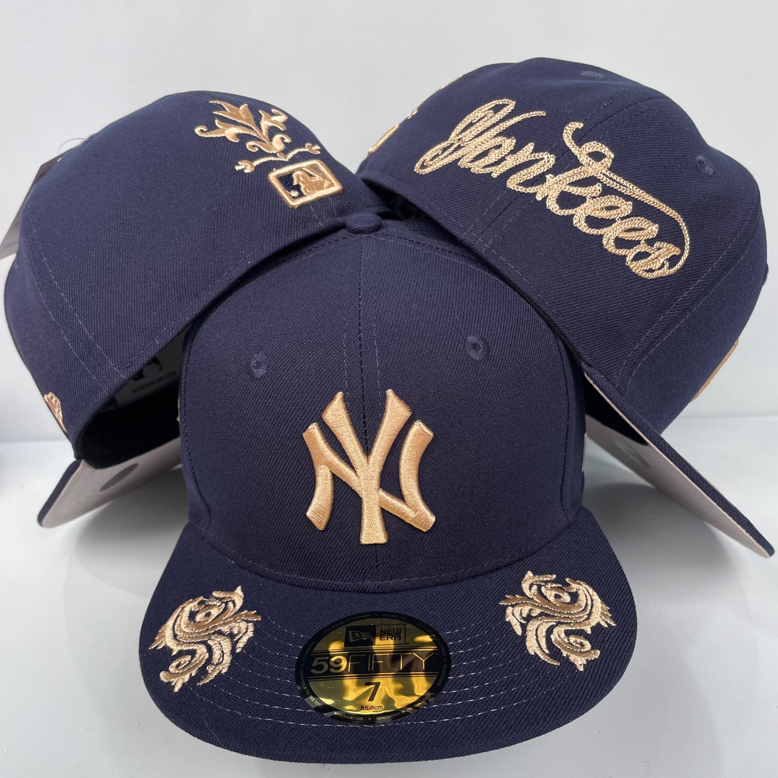 168 SFAA2602-168 AA Fitted Cap 168 USD9.98 - Image 1