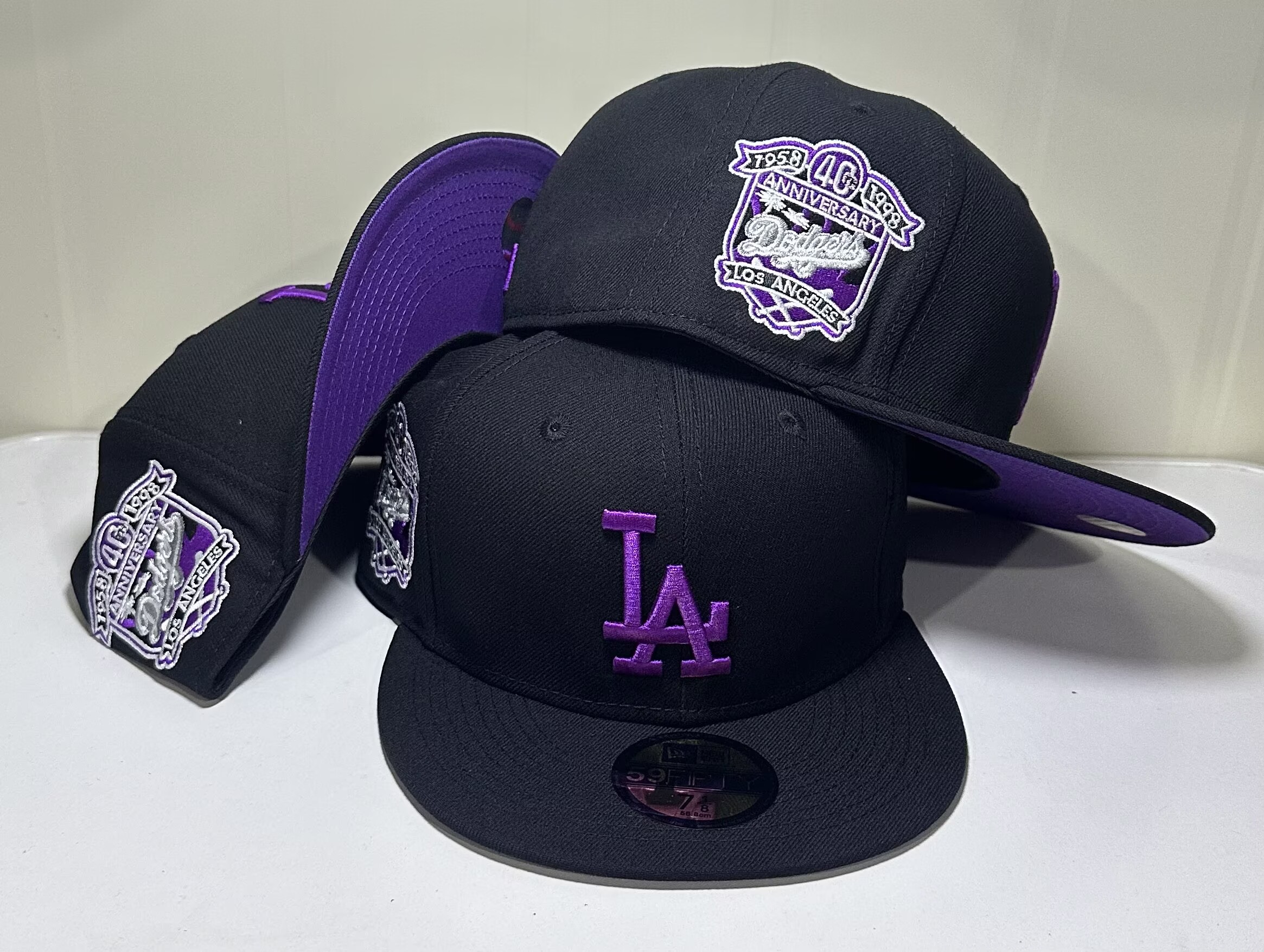 17 CocoAA2608-017 AA Fitted Cap 017 USD8.98 - Image 1