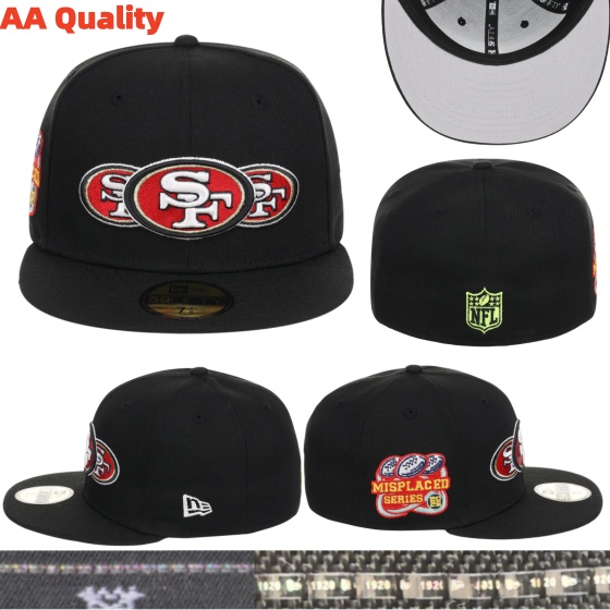 176 YJAA2602-176 AA Fitted Cap 176 USD8.98 - Image 1