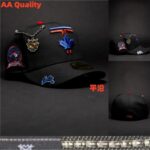 YJAA2602-177 AA Fitted Cap 177 USD8.98