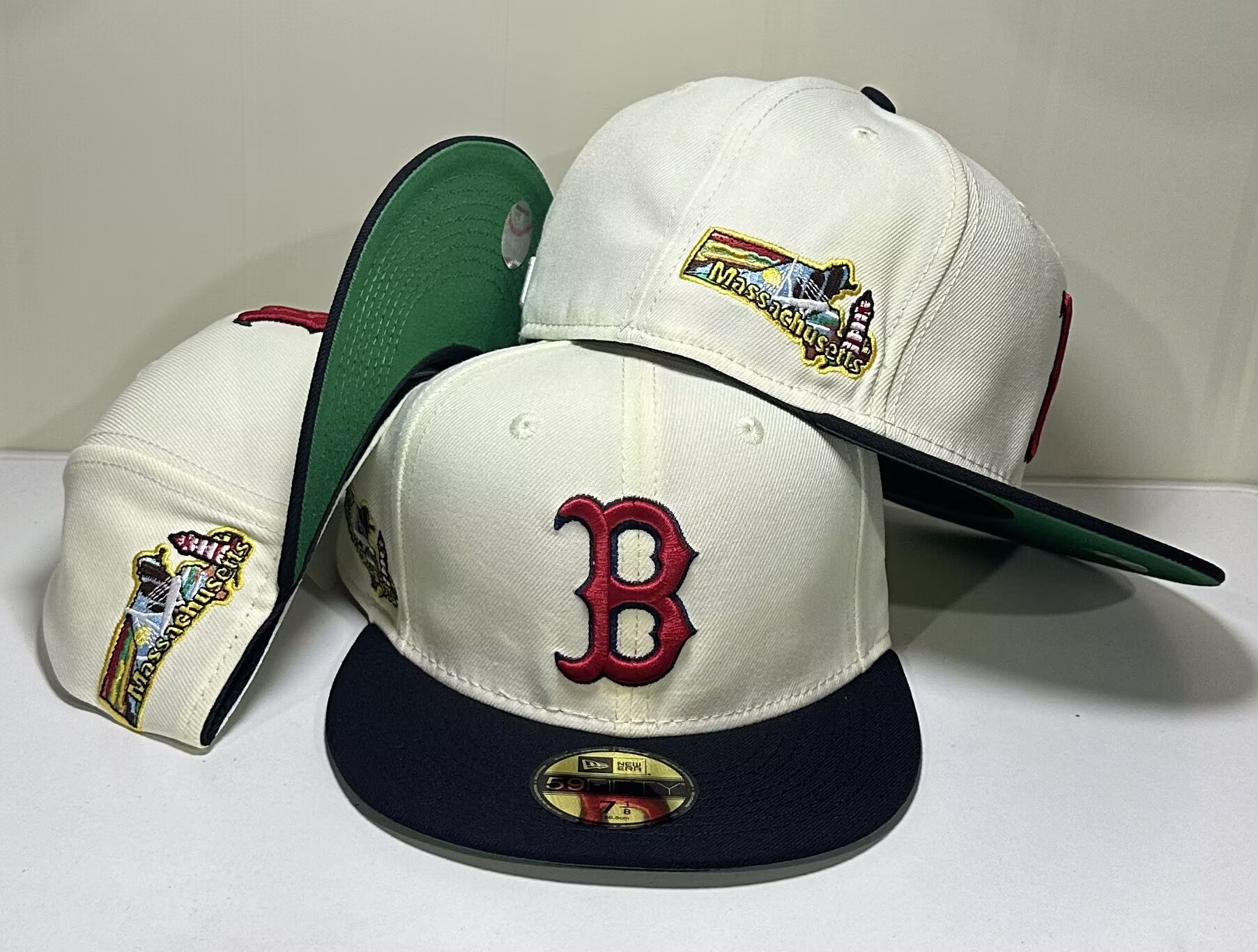 18 CocoAA2608-018 AA Fitted Cap 018 USD8.98 - Image 1