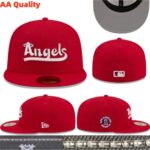 YJAA2602-180 AA Fitted Cap 180 USD8.98