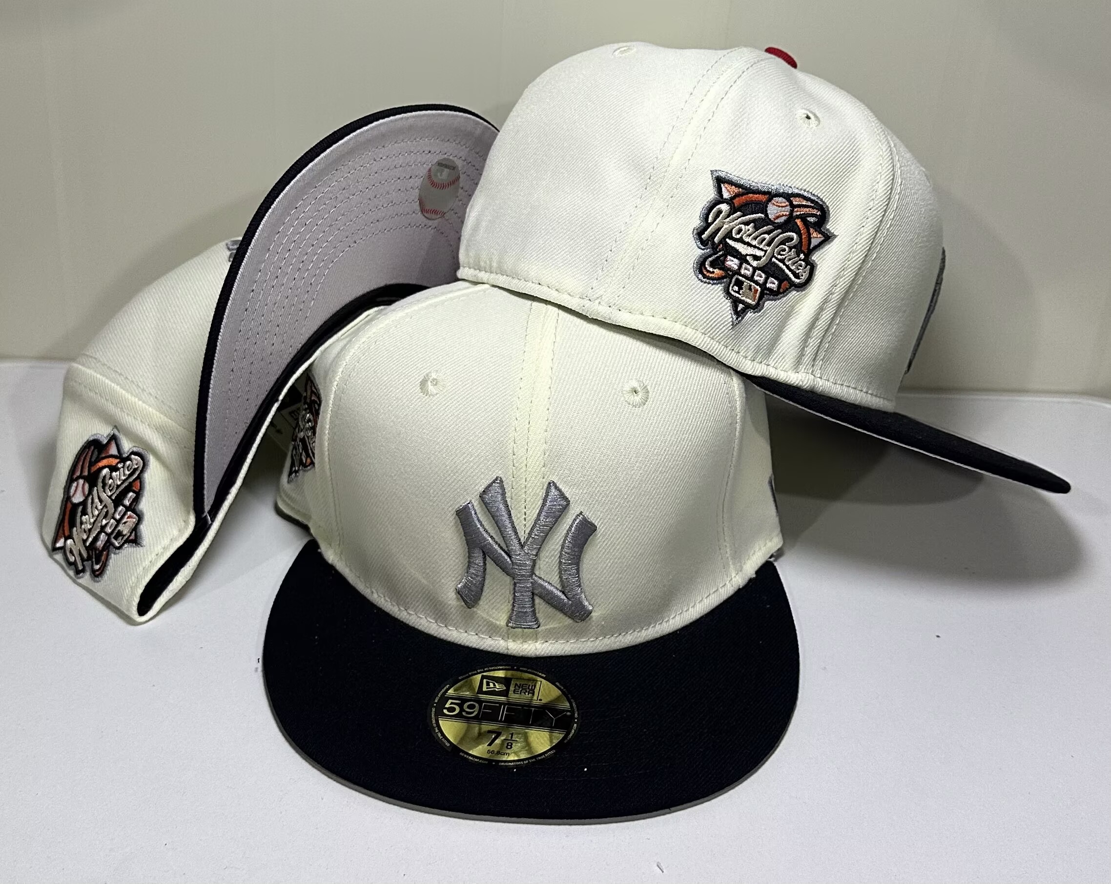 19 CocoAA2608-019 AA Fitted Cap 019 USD8.98 - Image 1