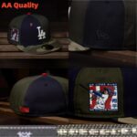 YJAA2602-193 AA Fitted Cap 193 USD8.98