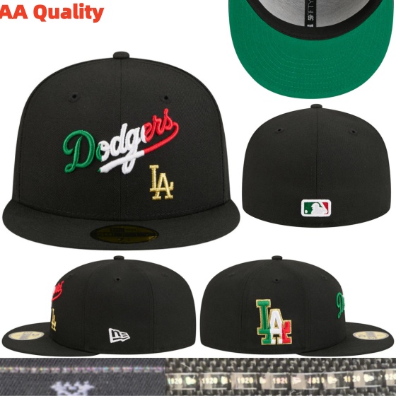 195 YJAA2602-195 AA Fitted Cap 195 USD8.98 - Image 1