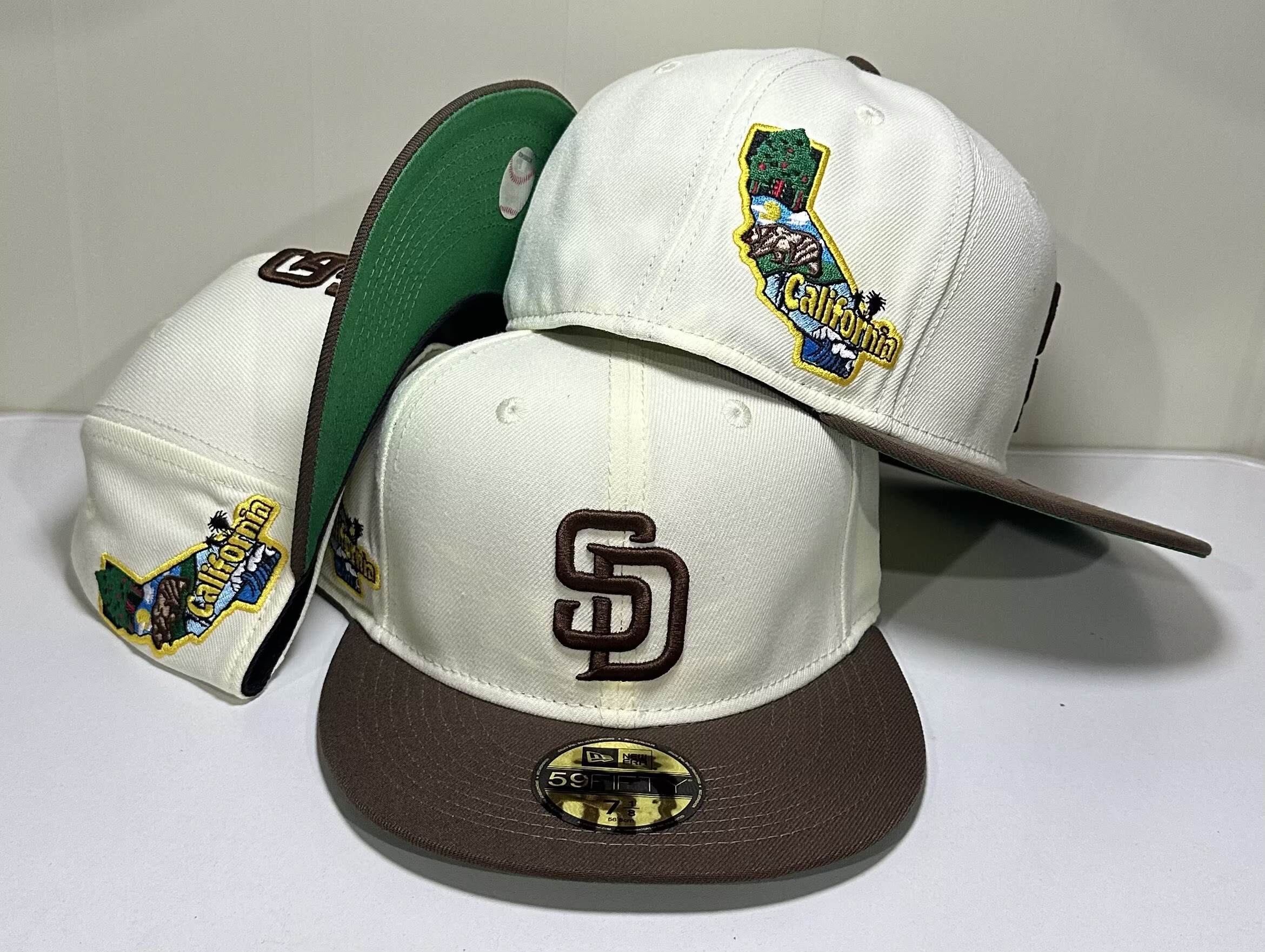 20 CocoAA2608-020 AA Fitted Cap 020 USD8.98 - Image 1