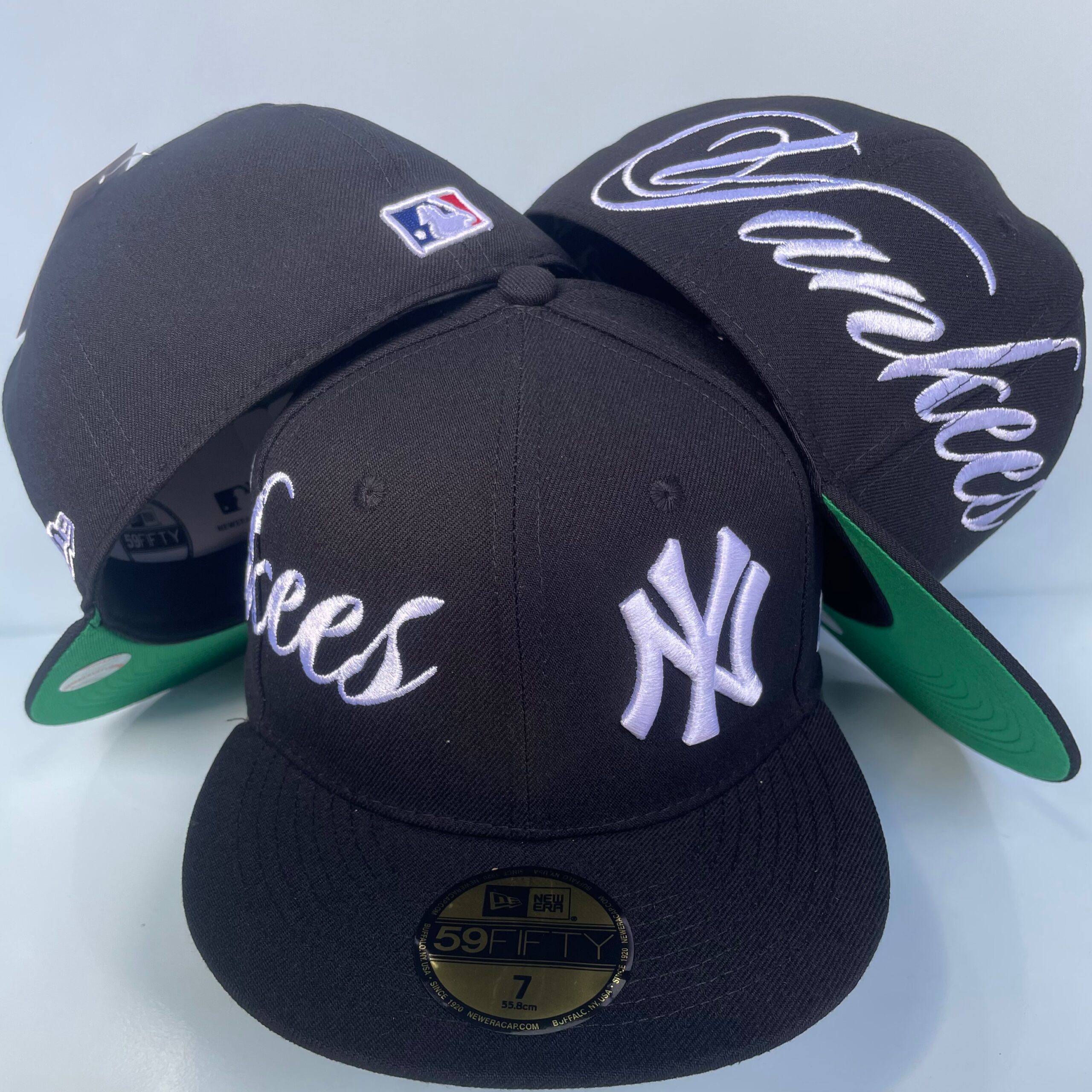 201 SFAA2602-201 AA Fitted Cap 201 USD9.98 - Image 1